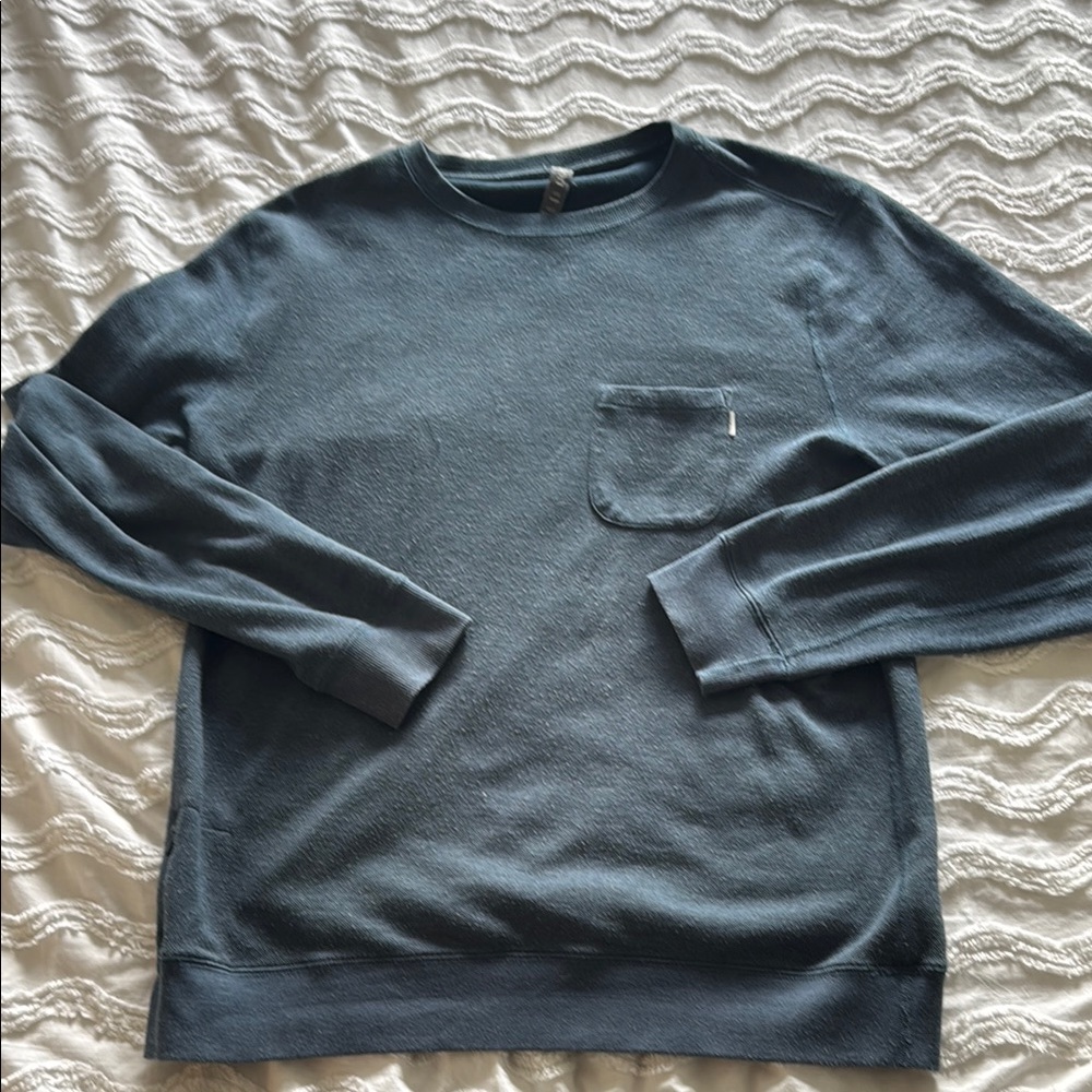 Vuori Jeffrey’s Pullover - Large